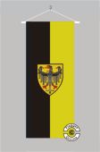 Aachen Banner Flagge