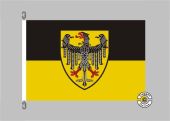 Aachen Flagge / Fahne für höhere Windlasten