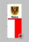 Aalen Hochformat Flagge