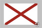 Alabama Flagge