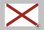 Alabama Bootsflagge