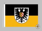 Alb Donau Kreis Landkreis Bootsflagge