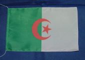 Algerien Tischflagge