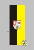 Altenburg Hochformat Flagge