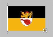 Alzey Flagge / Fahne für höhere Windlasten