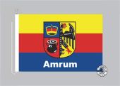 Amrum Bootsflagge