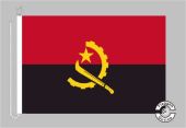 Angola Bootsflagge
