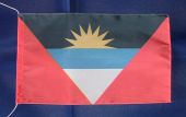 Antigua und Barbuda Tischflagge