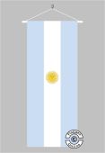 Argentinien Banner Flagge