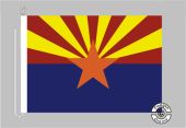 Arizona Bootsflagge