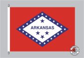 Arkansas Flagge Fahne