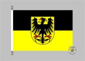 Arnstadt Flagge / Fahne für höhere Windlasten
