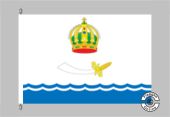 Astrachan Flagge