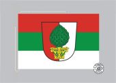 Augsburg Tischflagge