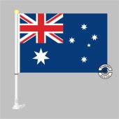 Australien Autoflagge