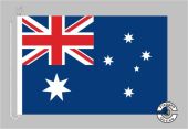 Australien Bootsflagge