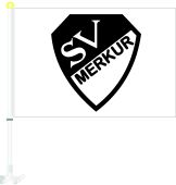 SV Merkur Autoflagge