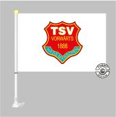 TSV Vorwärts Autoflagge