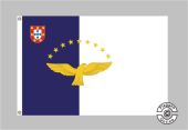 Azoren Flagge