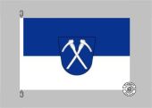 Bad Homburg v.d. Flagge / Fahne für höhere Windlasten