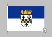 Bad Kreuznach Flagge / Fahne für höhere Windlasten