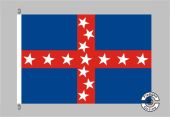 Battleflag 1st Division Polk Flag Vers. 1 Flagge