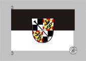 Bayreuth Flagge / Fahne für höhere Windlasten