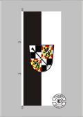 Bayreuth Hochformat Flagge