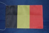 Belgien Tischflagge