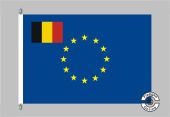 Belgien Europa Flagge