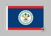 Belize Bootsflagge