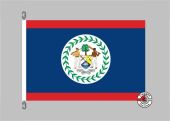 Belice Flagge