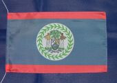 Belize Tischflagge