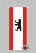 Berlin Banner Flagge