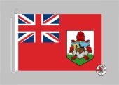 Bermuda Bootsflagge
