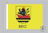 Binz Bootsflagge