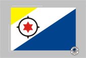 Bonaire Tischflagge