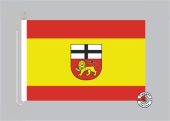 Bonn Bootsflagge