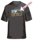 3. Wacken T-Shirt mit Eurem Foto oder Logo Border 3