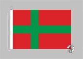Bornholm Bootsflagge