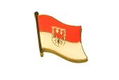 Brandenburg Flaggenpin