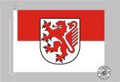 Braunschweig Bootsflagge