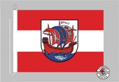 Bremerhaven Bootsflagge