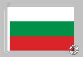 Bulgarien Bootsflagge
