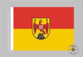 Burgenland Bootsflagge