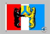Chabarowsk Flagge