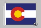 Colorado Bootsflagge