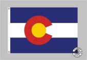 Colorado Flagge