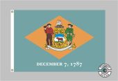Delaware Flagge