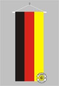 Deutschland Banner Flagge